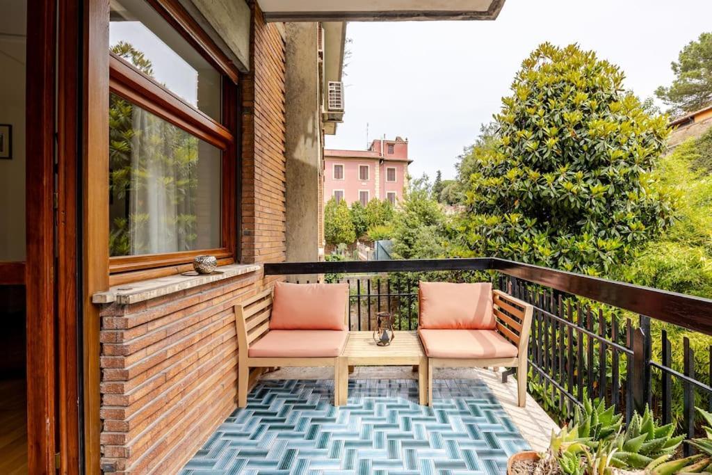 Apartamento Stanze Vaticane Roma