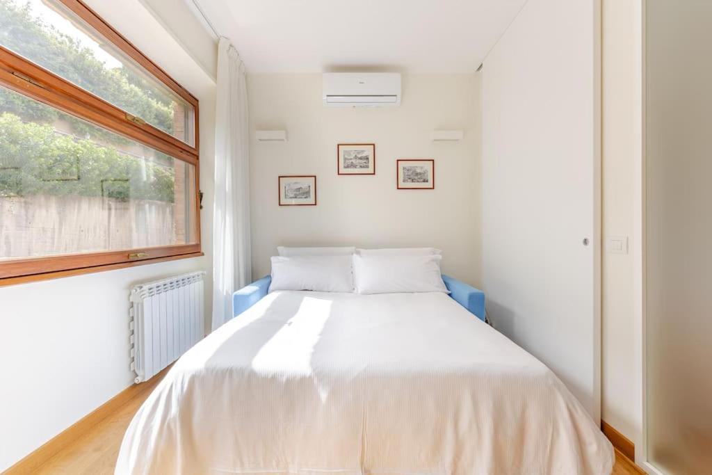 Apartamento Stanze Vaticane